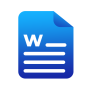 icon Docx Reader - Word, Document (Docx Reader - Word,
)