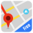 icon GPSRoute on Maps, Directions & Navigation(GPS Navigasi Maps Directions) 1.47