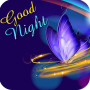 icon Good Night(Good Night Images Aplikasi Gifs
)