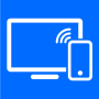 icon Screen Mirroring(Pencerminan Layar - TV Miracast)