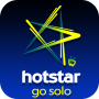 icon go solo with guide hotstar(Hotstar - Acara TV langsung Film Hotstar gratis Kiat HD
)