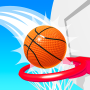 icon Bounce Dunk - basketball game ()