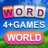 icon Word World(Word World - 4 game kata kecil) 1.0.13