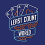 icon Least Count World(Least Count Dunia)