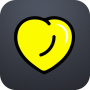 icon Olive: Live Video Chat App (Olive: Aplikasi Obrolan Video Langsung)