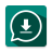 icon Status Saver(Penghemat Status proksi pribadi. Pengunduh Cerita) 1.32