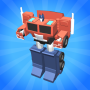 icon Transformation 3D(Transformasi 3D - Game Robot)