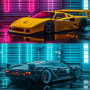 icon Super Car Wallpaper (Wallpaper Mobil Super)