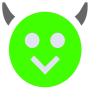 icon Guide New Happy Mod(Kiat HappyMod Panduan Aplikasi Bahagia)