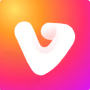 icon Vidmoji(Vidmoji - Aplikasi Video Pendek Buatan India
)