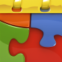 icon Everyday Jigsaw Puzzle(teki Jigsaw Setiap Hari)