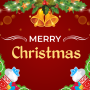 icon Merry Christmas Wishes And Gif (Ucapan Selamat Natal dan Gif)