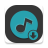 icon Free Music Downloader(Descargar Musica Mp3 ? ? ❤️ Pengunduh Video) 1.0