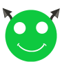icon Happymod(HappyMod Happy Apps-Games Tip Panduan Untuk HappyMod
)