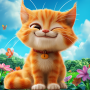 icon Talking Cat (Kucing Berbicara)