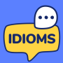 icon Idioms(Idiom dan Frasa Inggris
)