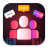icon All Social App Follower(ProfileBooster – Dapatkan Pengikut Suka Nyata dengan
) 1.0