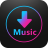 icon MusicPro(Pengunduh Musik Pengunduh Mp3) 1.5.5