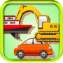 icon Vehicle puzzle(QCat Car Puzzle)