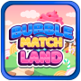 icon Bubble Match Land(Bubble Match Tanah
)