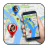 icon Gps Mobile Navigation(GPS Pencari Tempat Nomor Ponsel
) 1.0.2
