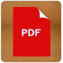 icon PDF File Reader(Pembaca PDF Baru)