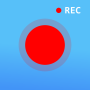 icon Screen Recorder: Nuts Recorder (Perekam Layar: Perekam Kacang)