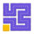 icon 1 Line-Fill the blocks puzzle(1 Isi-baris teka-teki blok
) 1.0.3