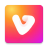 icon Vidmoji(Vidmoji - Aplikasi Video Pendek Buatan India
) 1.2.23