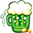 icon DecoBeer(St. Patrick's Day) 6.78.DBG