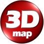 icon 3DMap. Constructor(3DMap. Konstruktor)