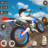 icon BikeChase(Pengendara Aksi Sepeda Motor Lelang Mobil Bekas Aplikasi Kepala Botak) 1.6