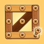 icon Nuts and Bolts Woody Puzzle (Mur dan Baut Teka-teki Woody)