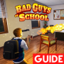 icon Tips for Bad Guys At School Simulator Mobile(Tips 2020 untuk Orang Jahat Di Sekolah Simulator)