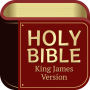 icon King James Bible(King James Bible (KJV) - Alkitab Gratis Verses + Audio
)