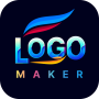 icon Logo Maker : Logo Creator (Pembuat Logo: Pembuat Logo)