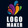 icon Logo Maker(Logo Maker - Pembuat Logo)