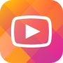 icon Video Player(SAX Video Player: Semua Format HD Video Player
)