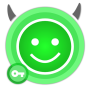 icon Happymod Happy Apps Tips For HappyMod user guide (Happymod Aplikasi Bahagia Kiat untuk panduan pengguna HappyMod
)
