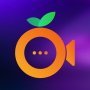 icon Peachat - Live Video Chat (Peachat - Obrolan Video Langsung)