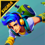 icon FF LITE(battle sigma freefire royale)