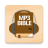 icon The Bible in MP3(Kitab Suci dalam Audio MP3) 47.0