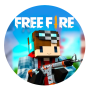 icon FF Fire Max for Minecraft MCPE(Map ff fire max mcpe)