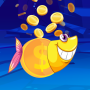 icon Goldfish care maintenance (Goldfish pemeliharaan perawatan
)