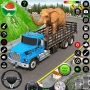icon Animal Transport Truck Games(Game Transportasi)