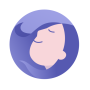 icon Migraine Buddy(Sobat Migrain: Lacak Sobat Sakit Kepala)