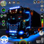 icon Euro truck Game(Euro Game Mengemudi Truk)