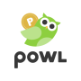 icon Powl(di mana poin Rakuten dapat diakumulasikan)
