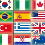icon Flags of the world(Bendera dunia)
