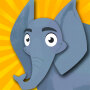 icon Africa Animals Games for Kids (Permainan Hewan Afrika untuk Anak-Anak)